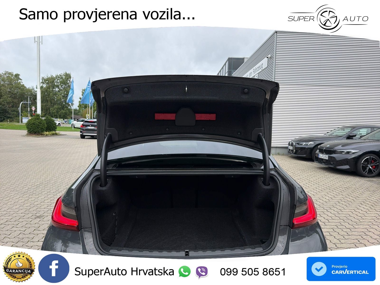 BMW 330d (286 KS) Steptronic
