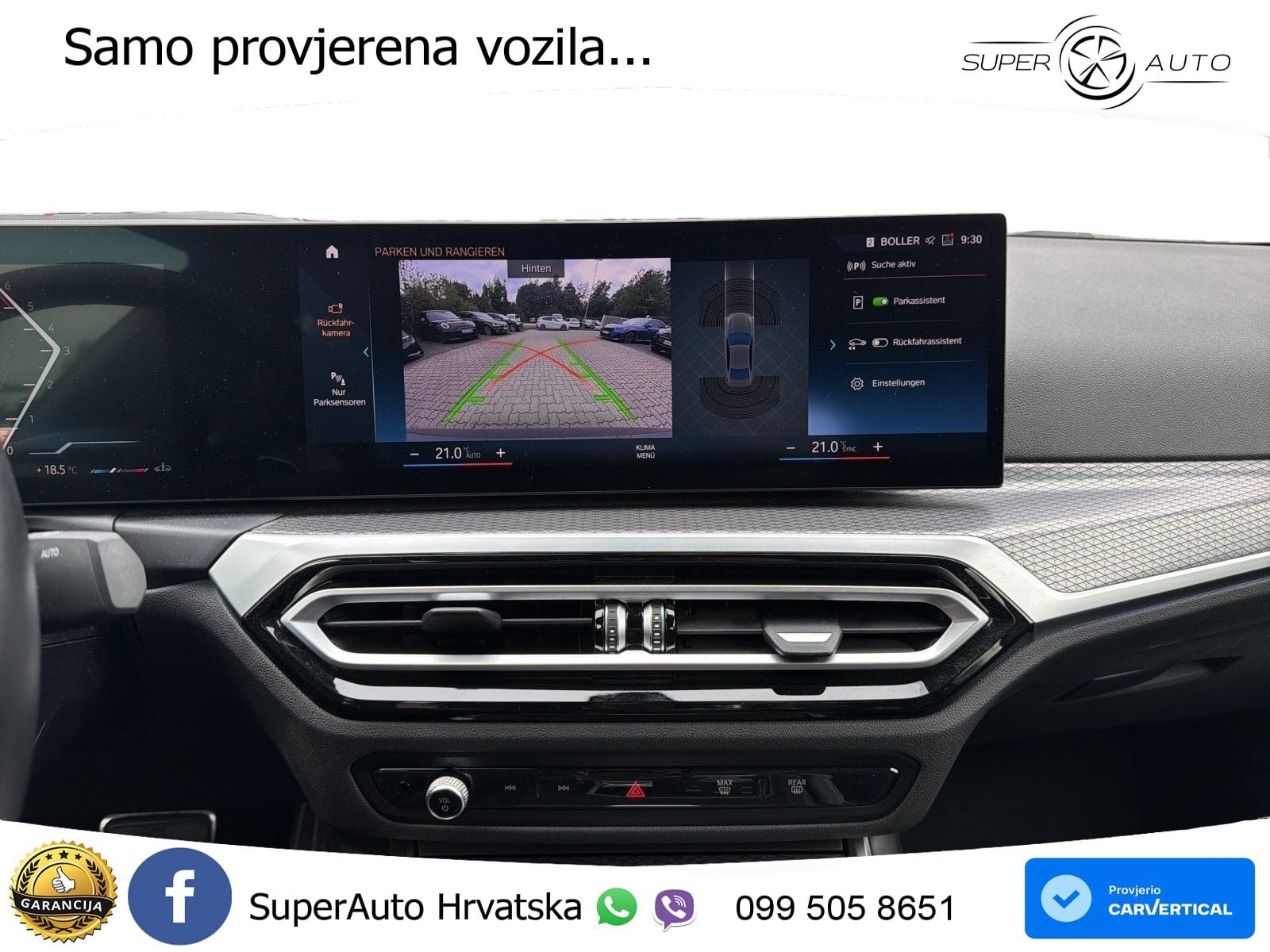 BMW 330d (286 KS) Steptronic