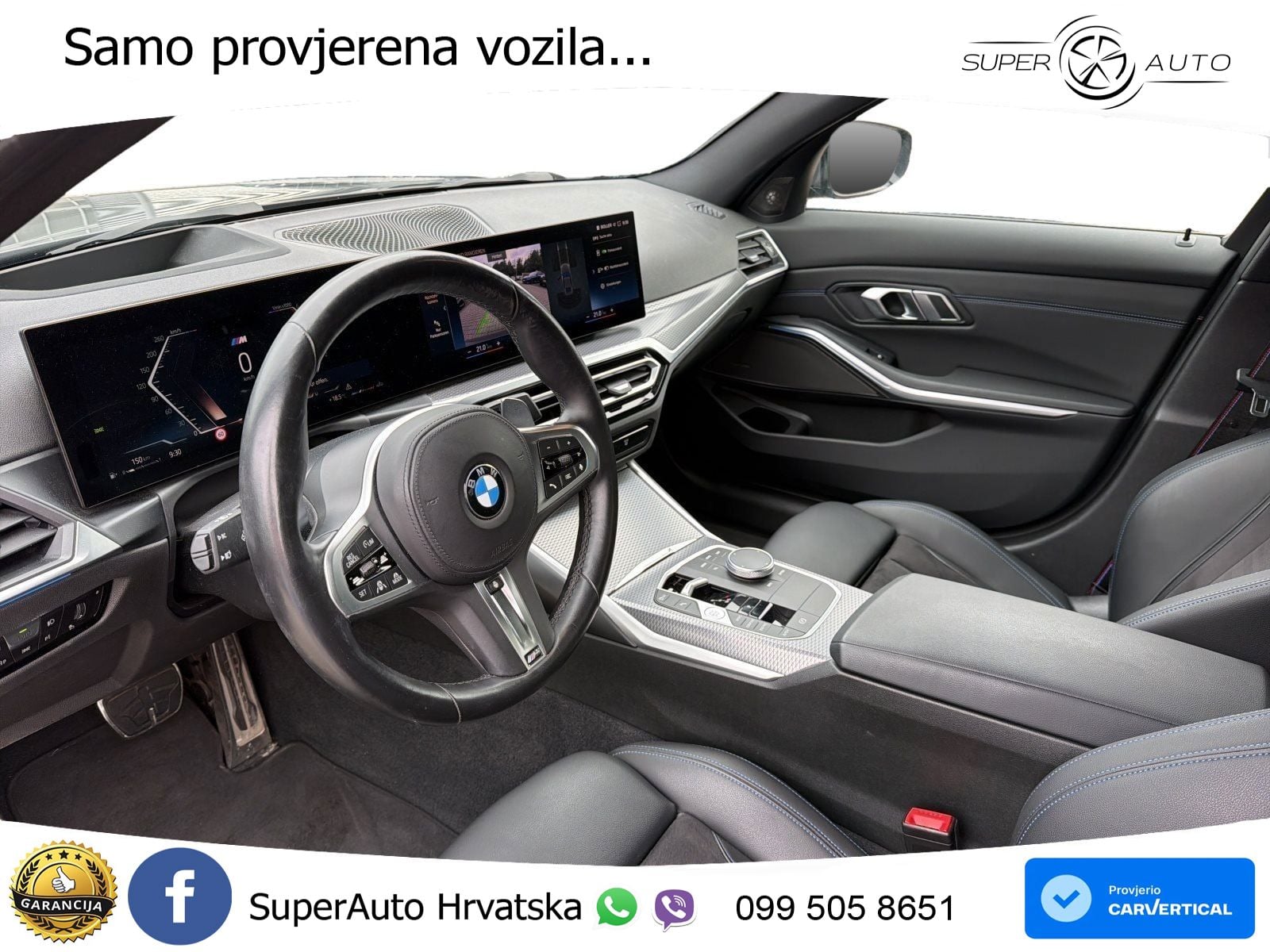 BMW 330d (286 KS) Steptronic