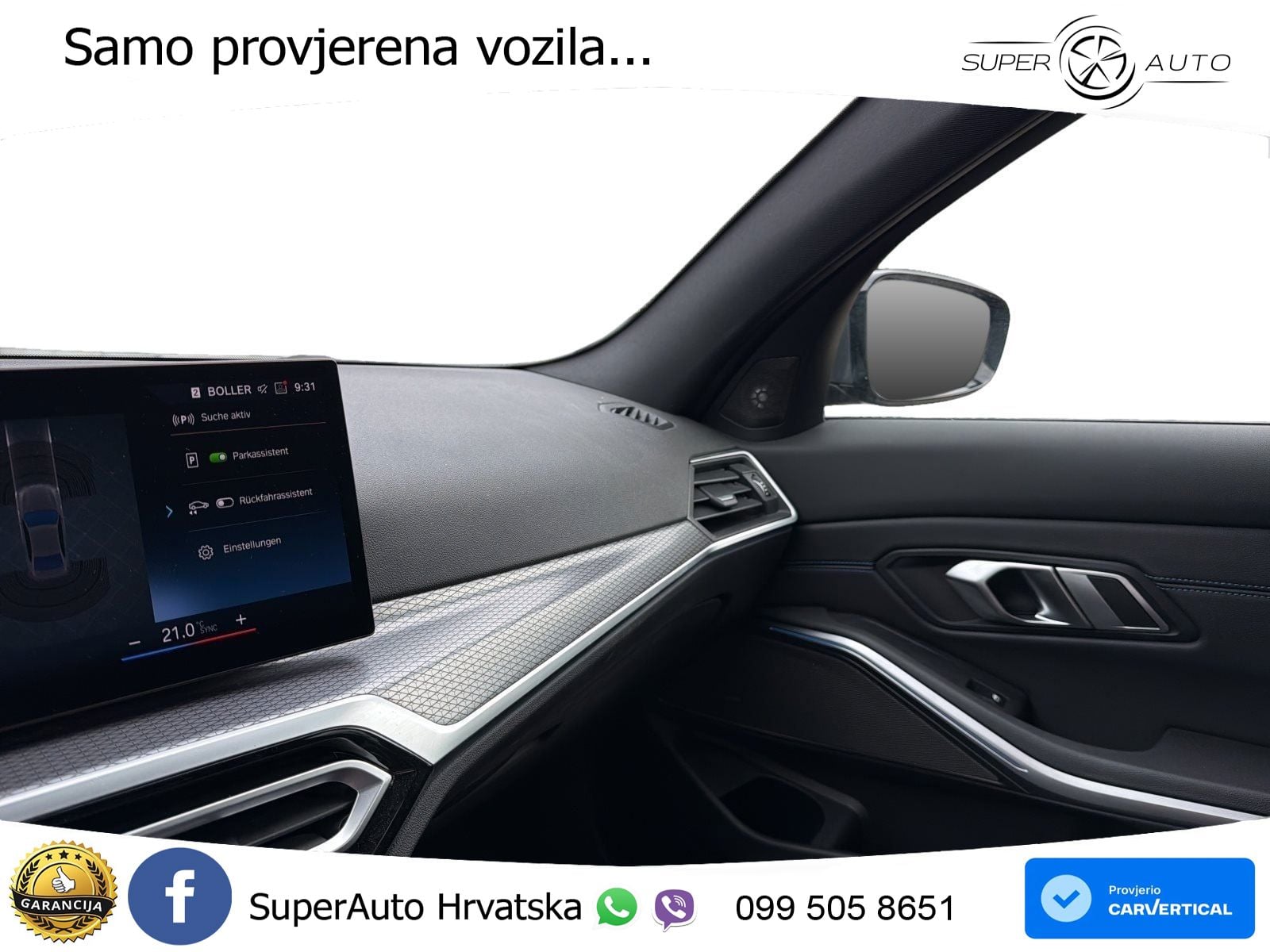 BMW 330d (286 KS) Steptronic