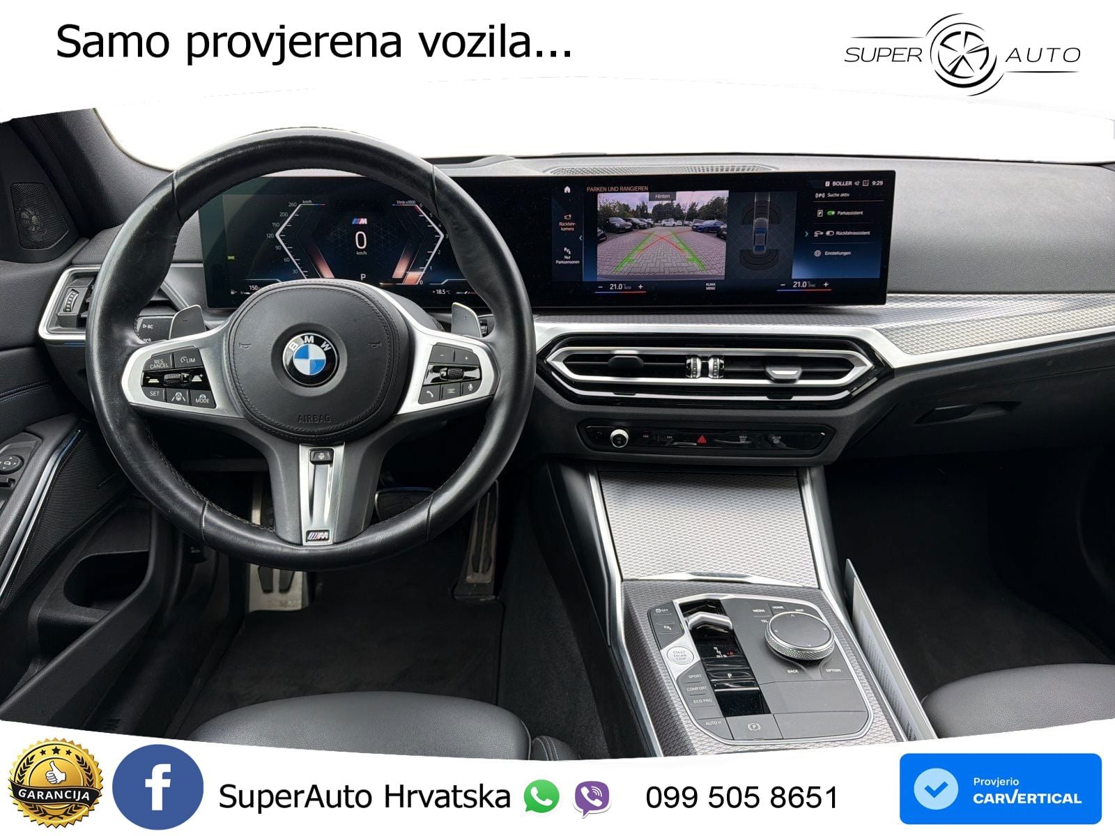 BMW 330d (286 KS) Steptronic