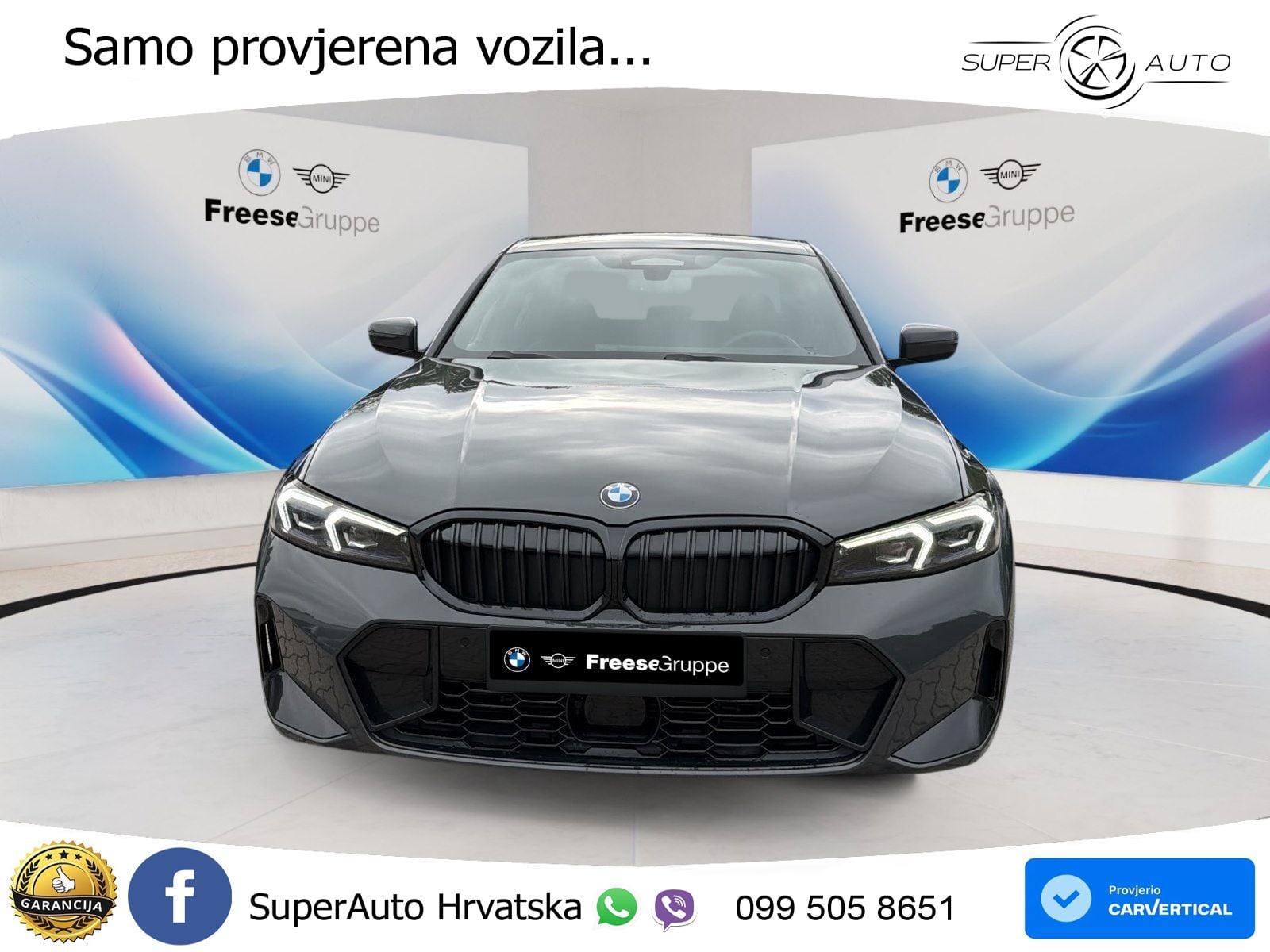 BMW 330d (286 KS) Steptronic