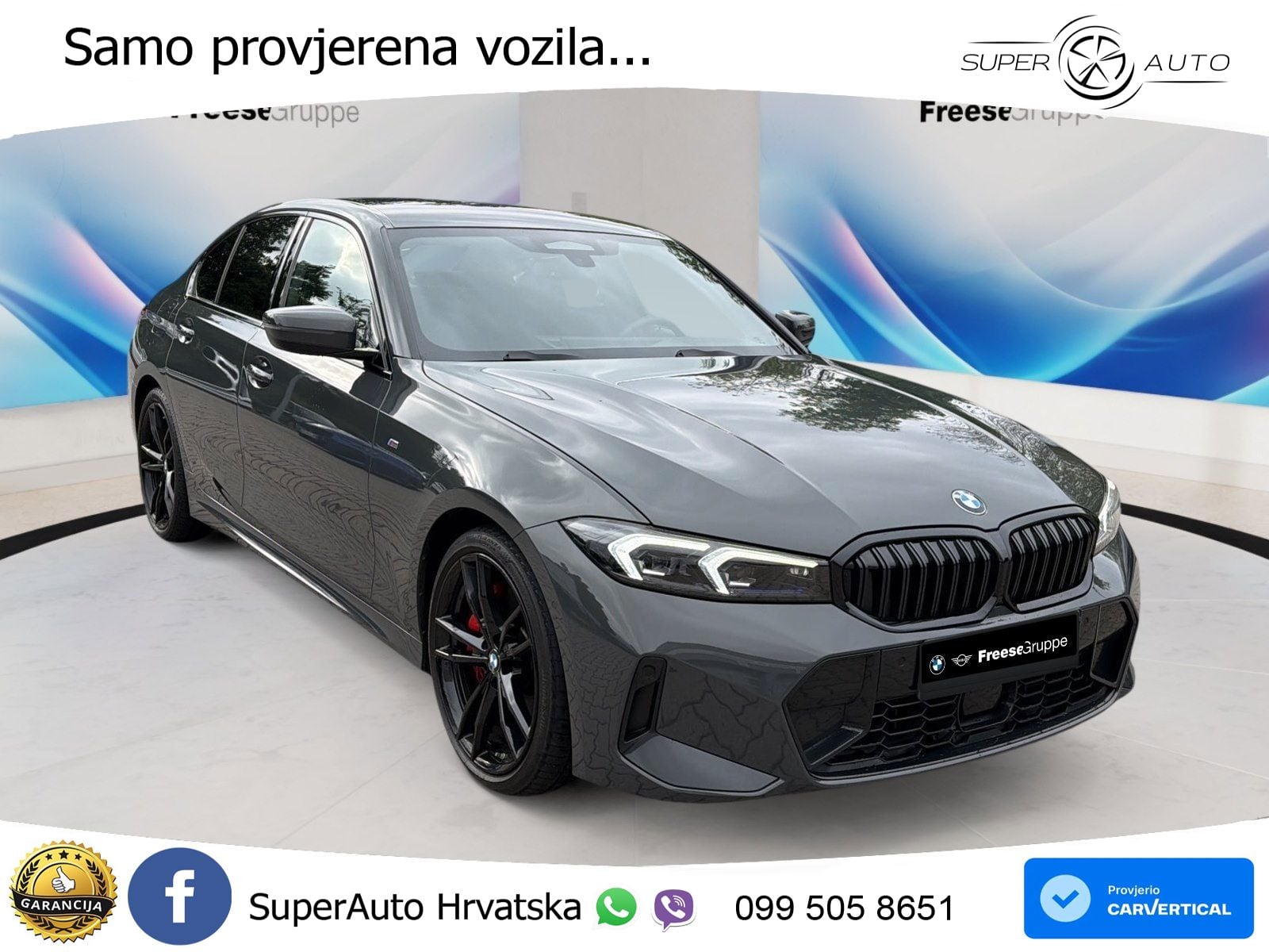 BMW 330d (286 KS) Steptronic