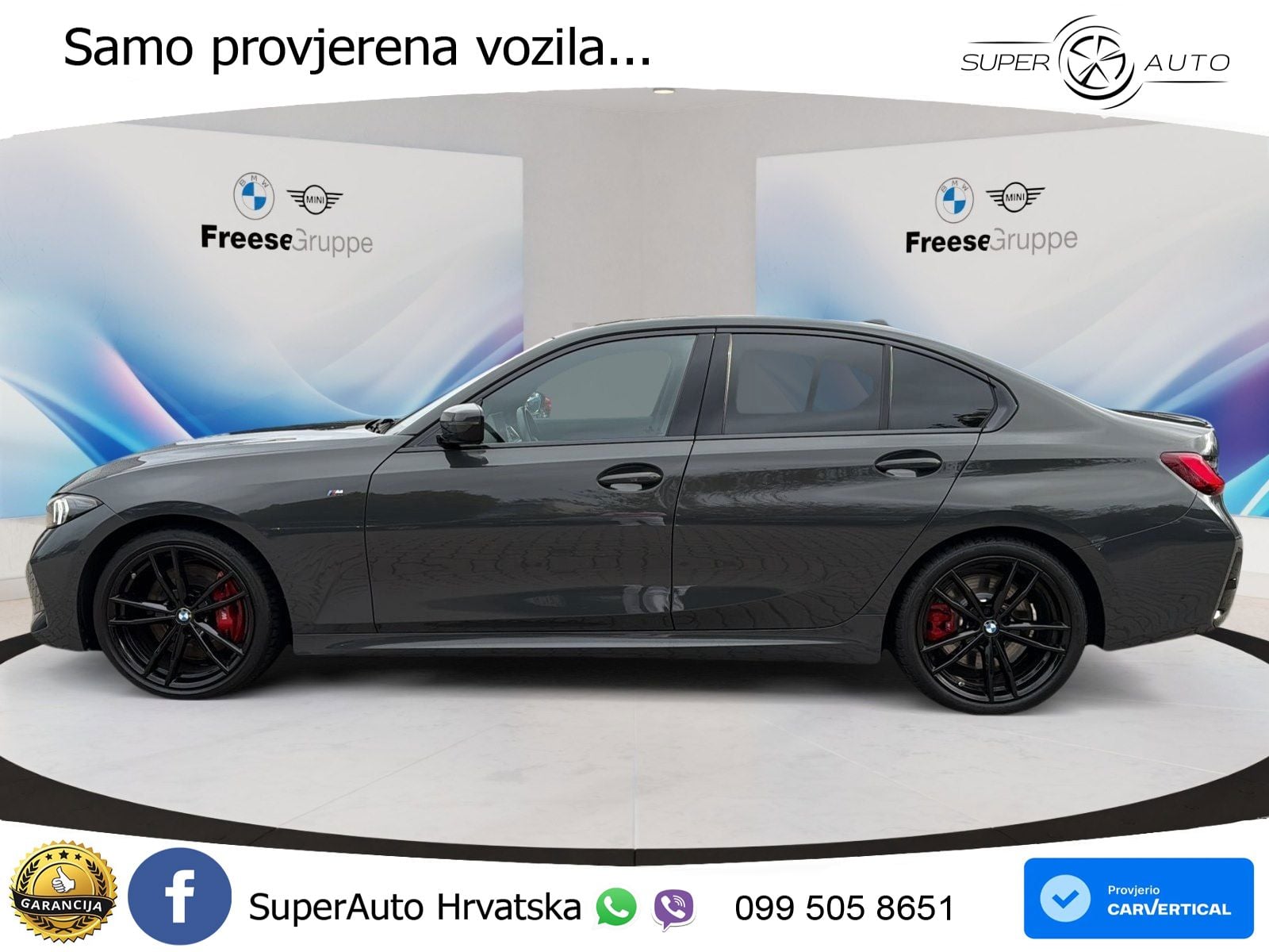 BMW 330d (286 KS) Steptronic