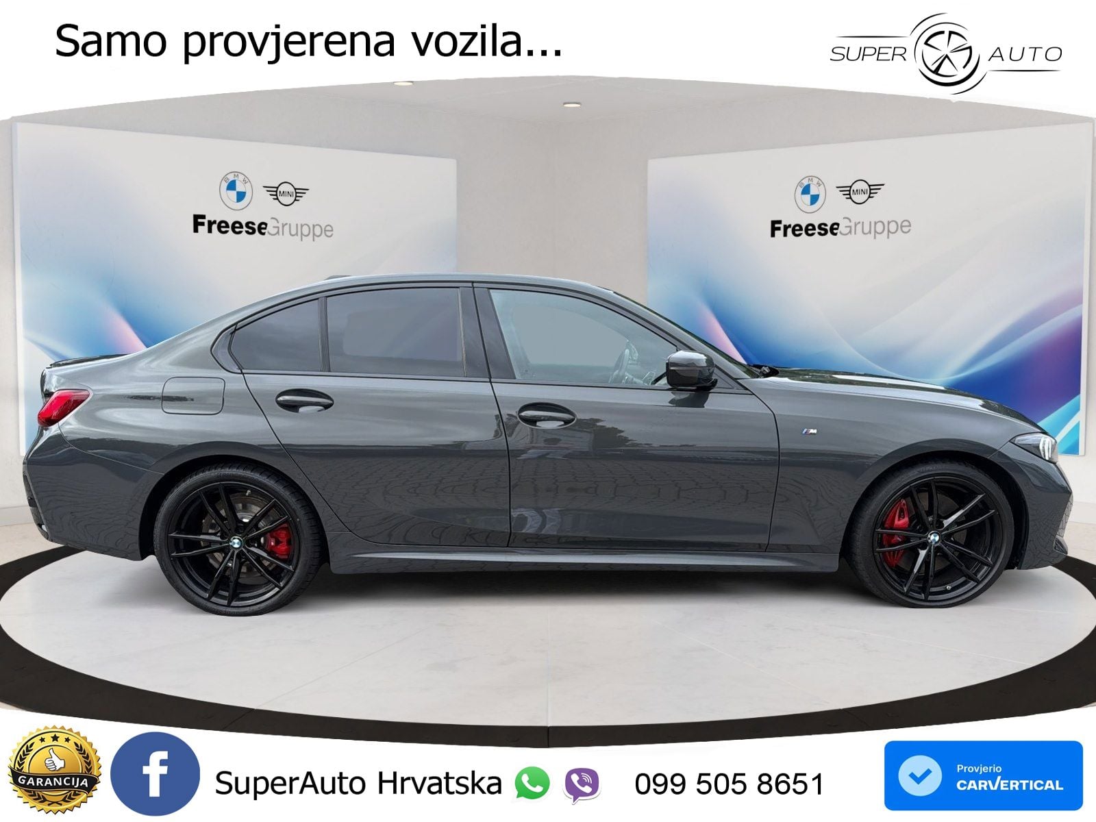 BMW 330d (286 KS) Steptronic