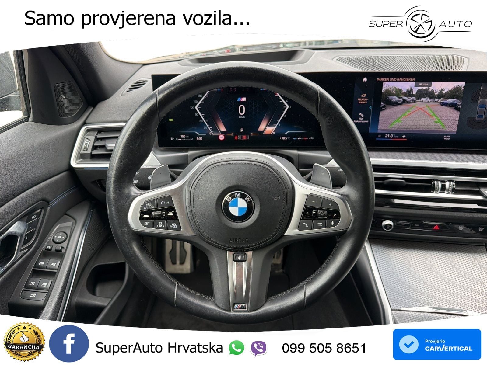 BMW 330d (286 KS) Steptronic