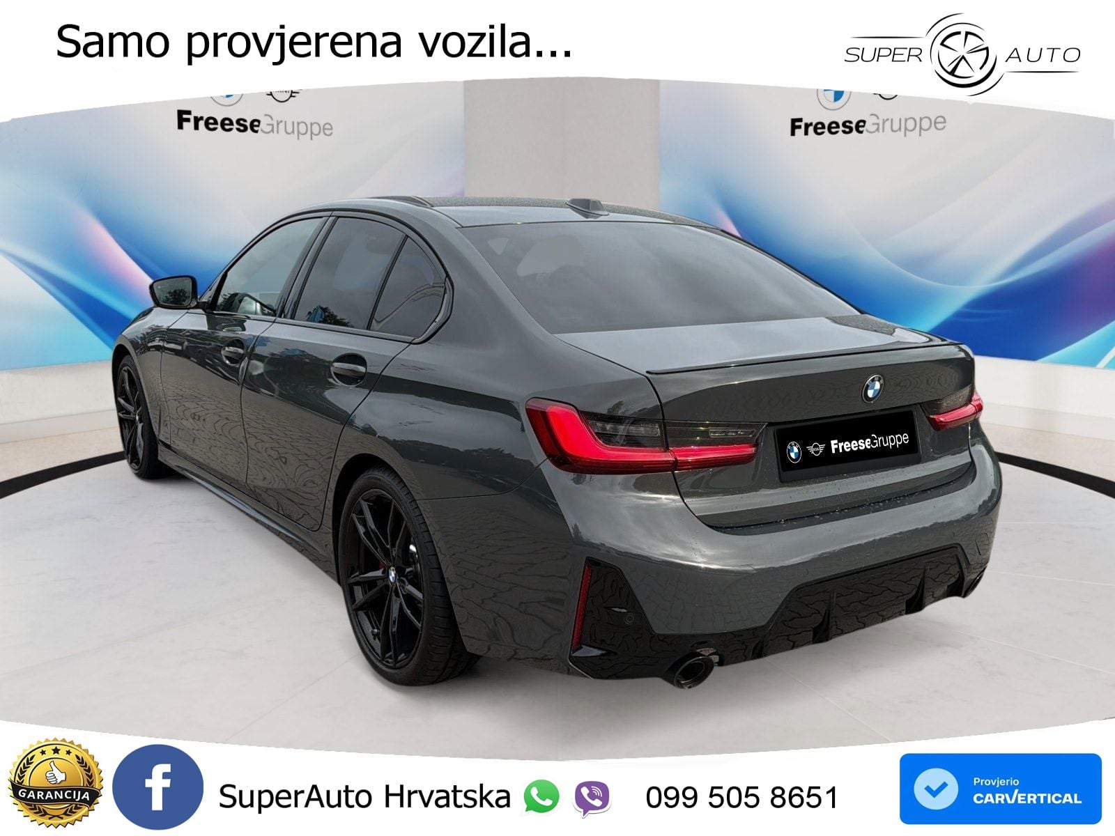 BMW 330d (286 KS) Steptronic