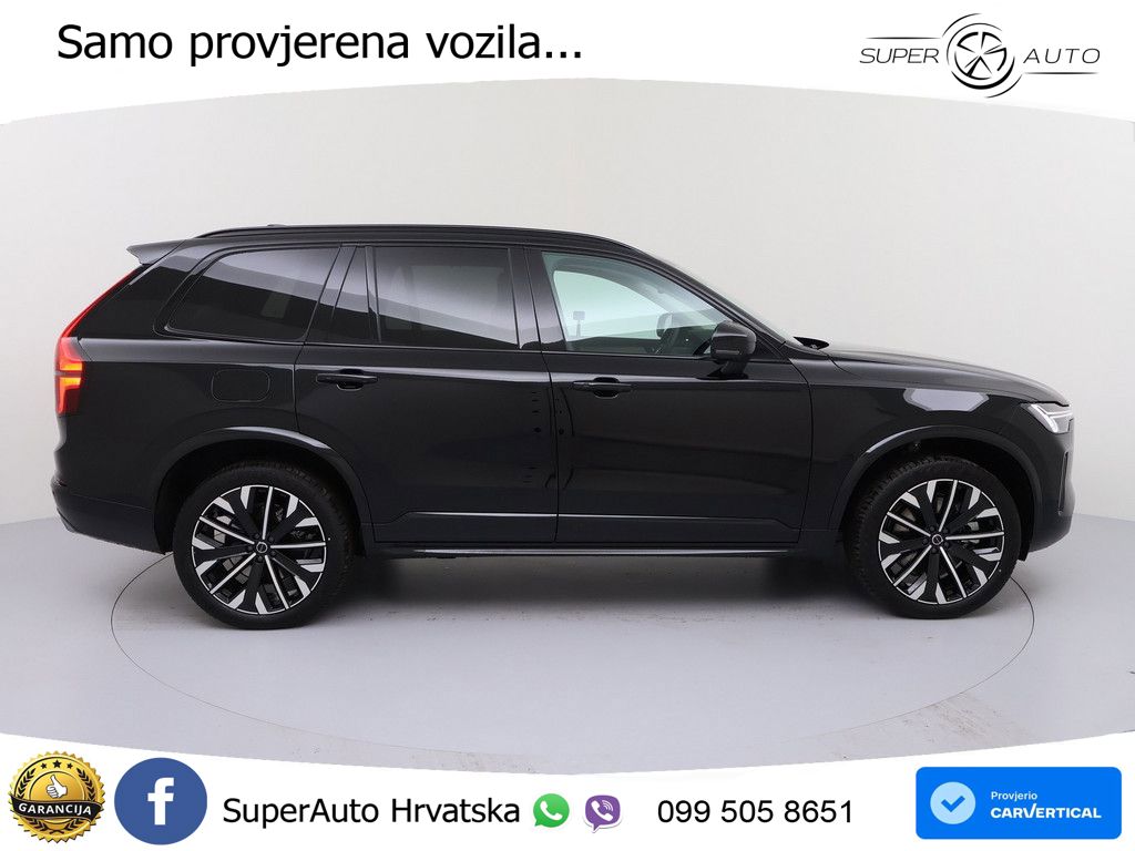 Volvo XC90 2.0 T8 AWD Automatic ACC+HEAD+4xGR SJED+360+PANO