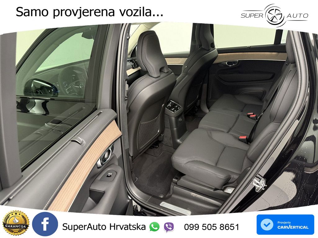 Volvo XC90 2.0 T8 AWD Automatic ACC+HEAD+4xGR SJED+360+PANO