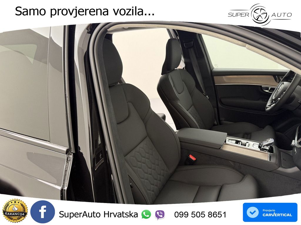 Volvo XC90 2.0 T8 AWD Automatic ACC+HEAD+4xGR SJED+360+PANO