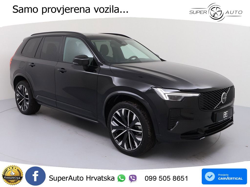 Volvo XC90 2.0 T8 AWD Automatic ACC+HEAD+4xGR SJED+360+PANO