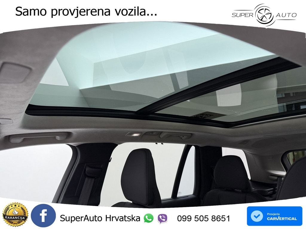 Volvo XC90 2.0 T8 AWD Automatic ACC+HEAD+4xGR SJED+360+PANO