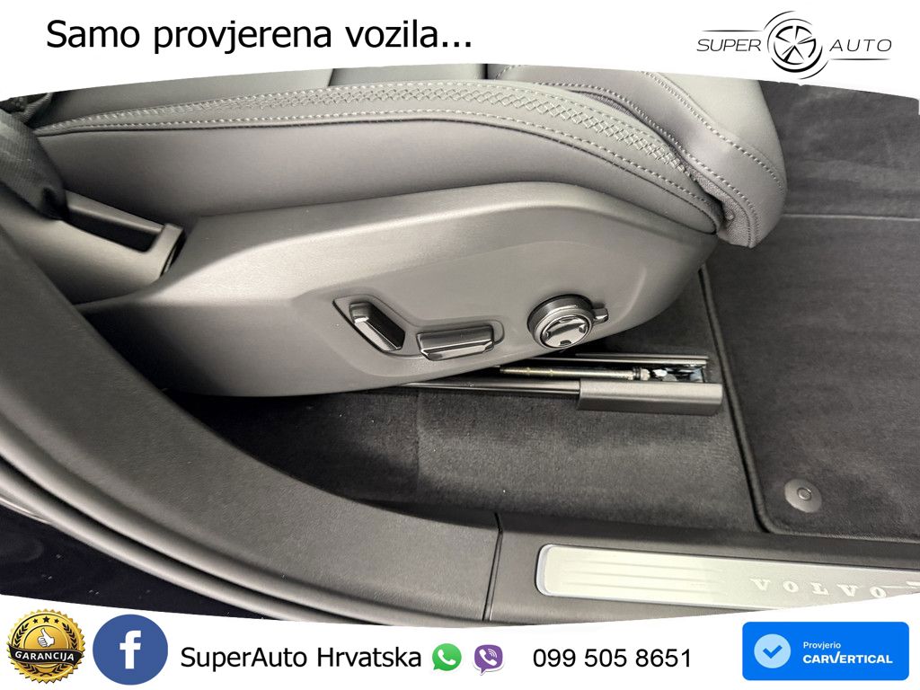 Volvo XC90 2.0 T8 AWD Automatic ACC+HEAD+4xGR SJED+360+PANO