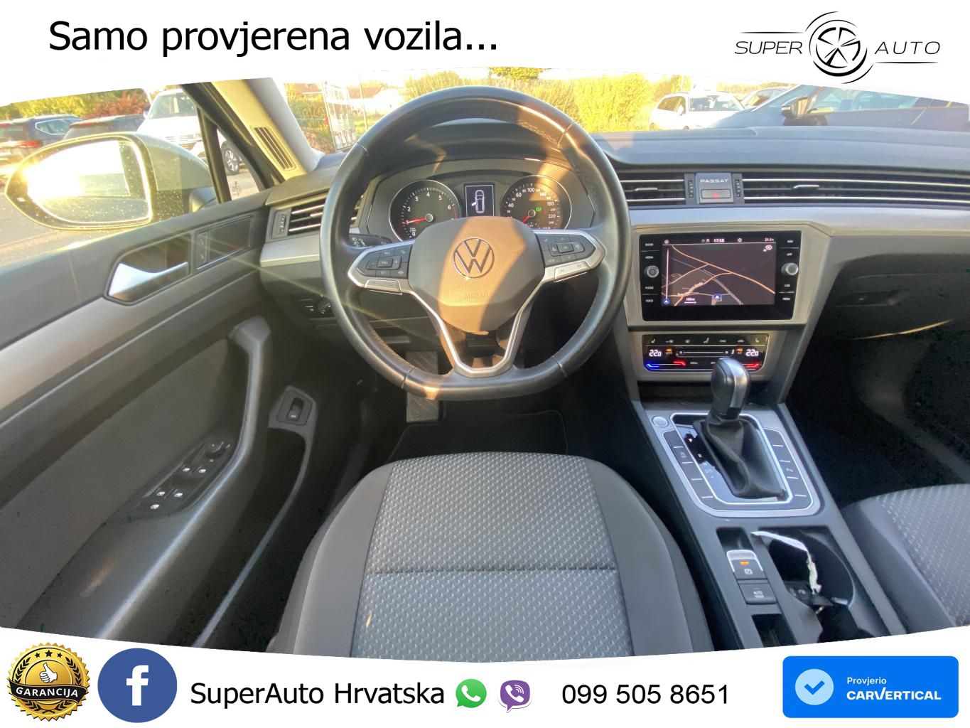 Volkswagen Passat Variant 1.5 TSI (150 KS) DSG ACT