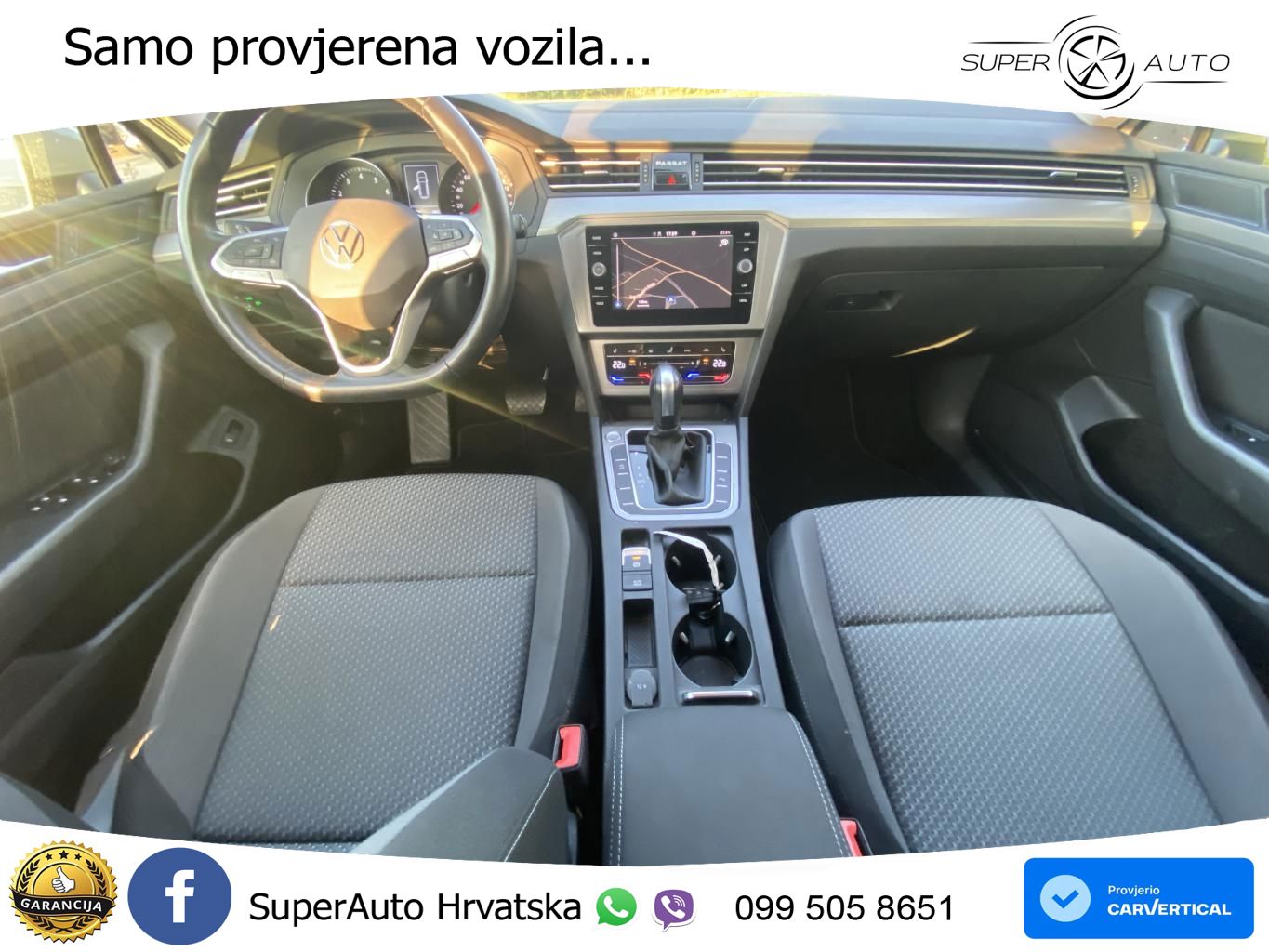 Volkswagen Passat Variant 1.5 TSI (150 KS) DSG ACT