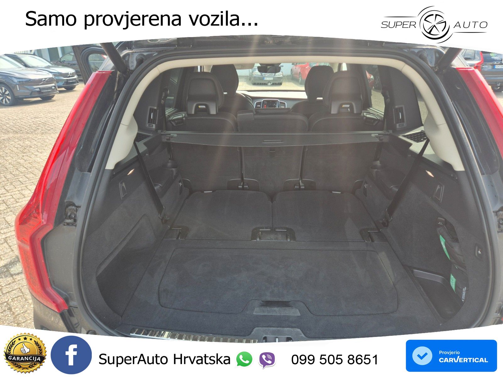 Volvo XC90 2.0 T8 AWD Automatic LED+GR SJED+ACC