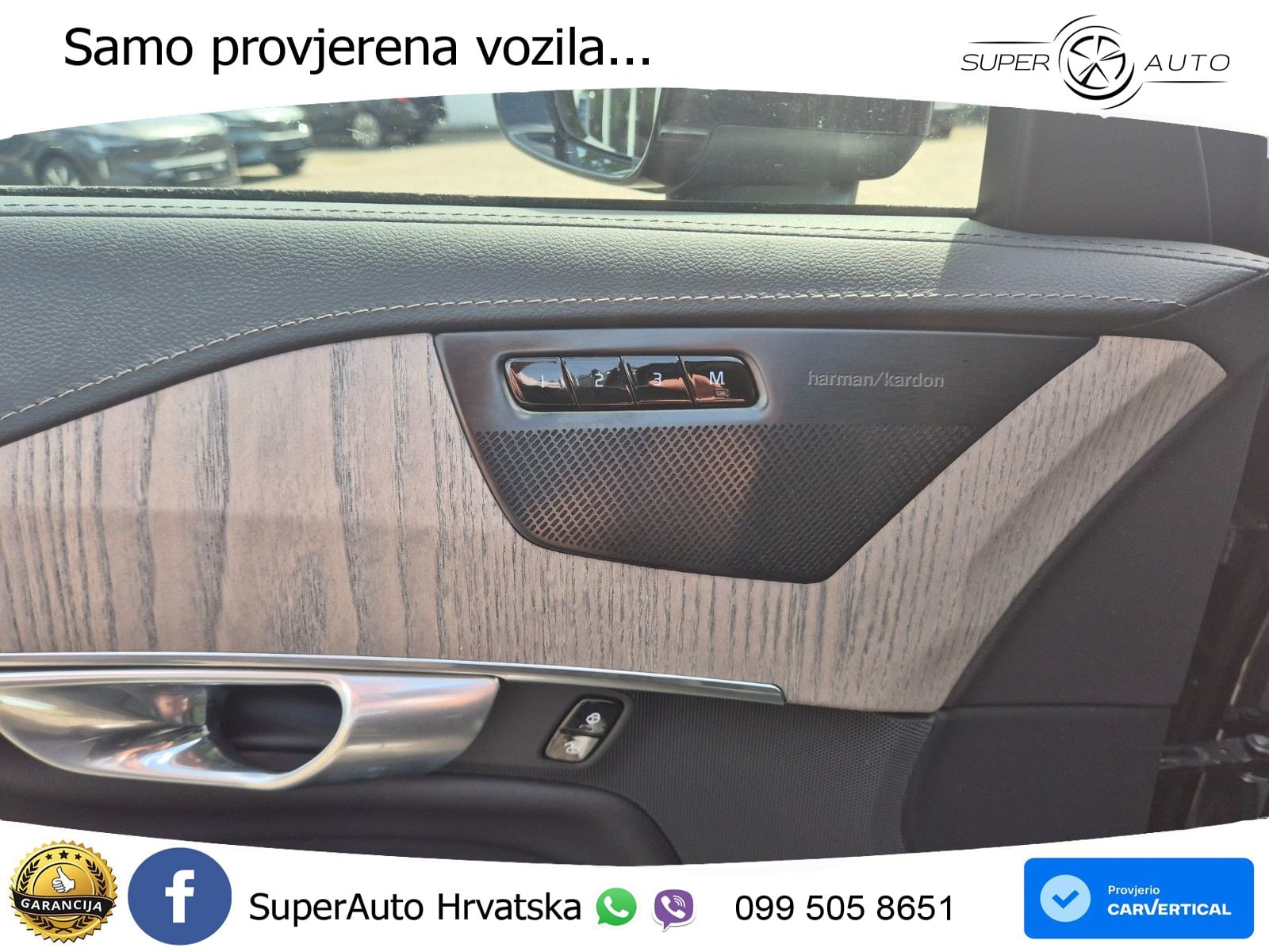 Volvo XC90 2.0 T8 AWD Automatic LED+GR SJED+ACC