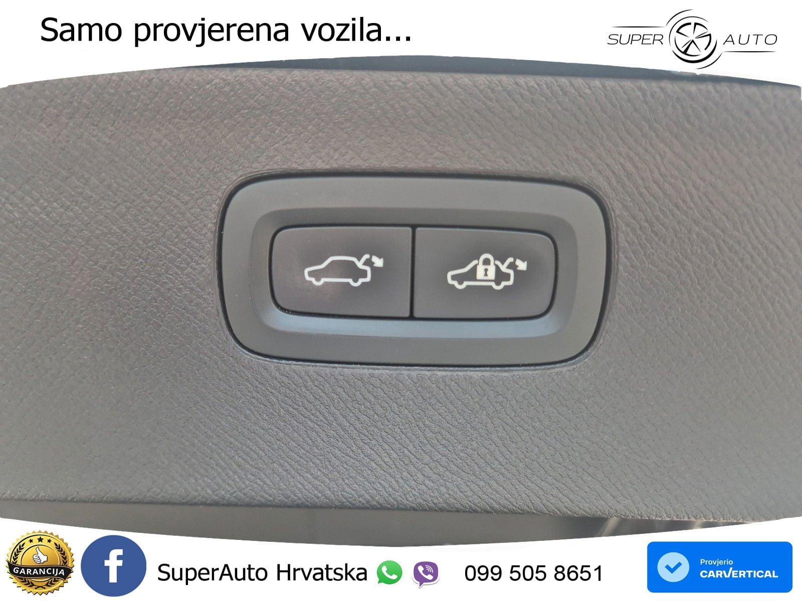 Volvo XC90 2.0 T8 AWD Automatic LED+GR SJED+ACC