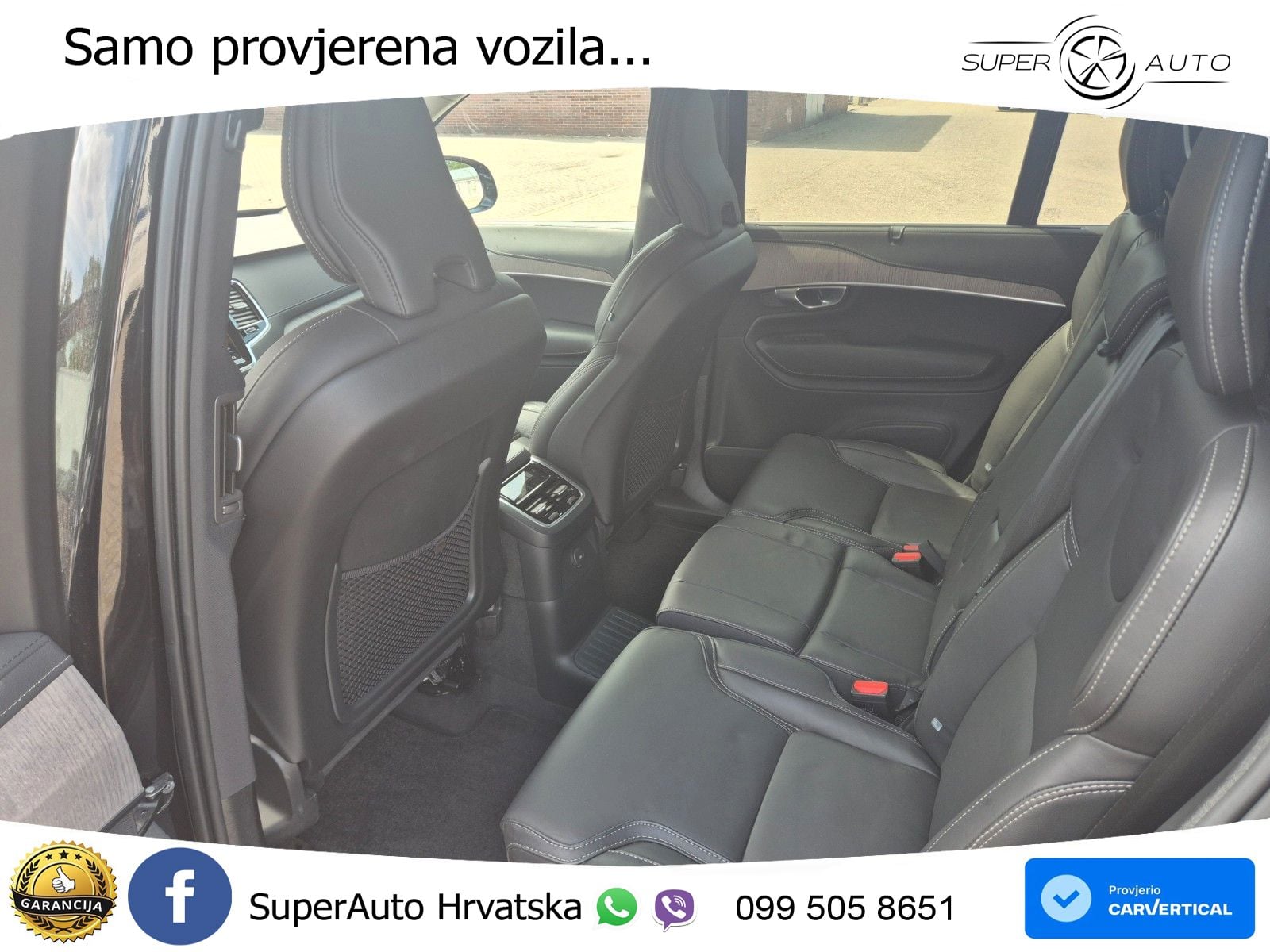 Volvo XC90 2.0 T8 AWD Automatic LED+GR SJED+ACC