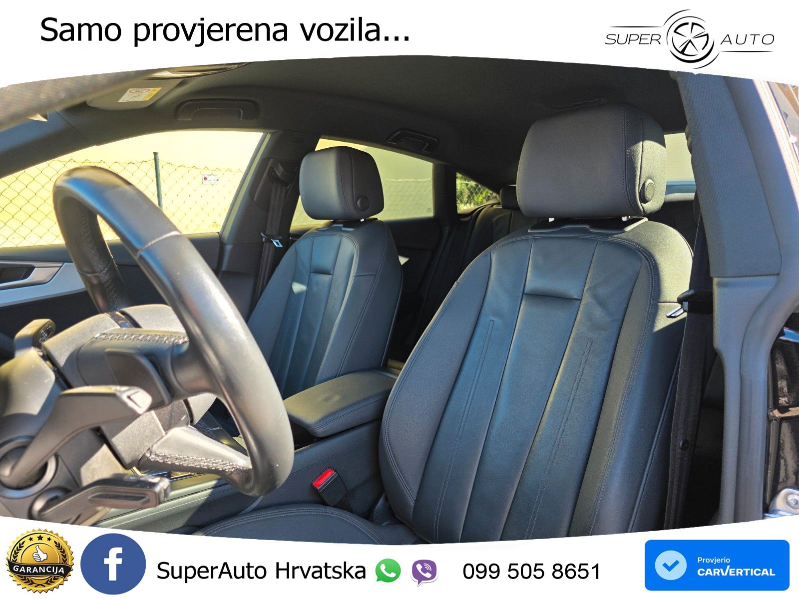 Audi A5 Sportback 40 TDI (204 KS) S tronic LED+GR SJED+ACC