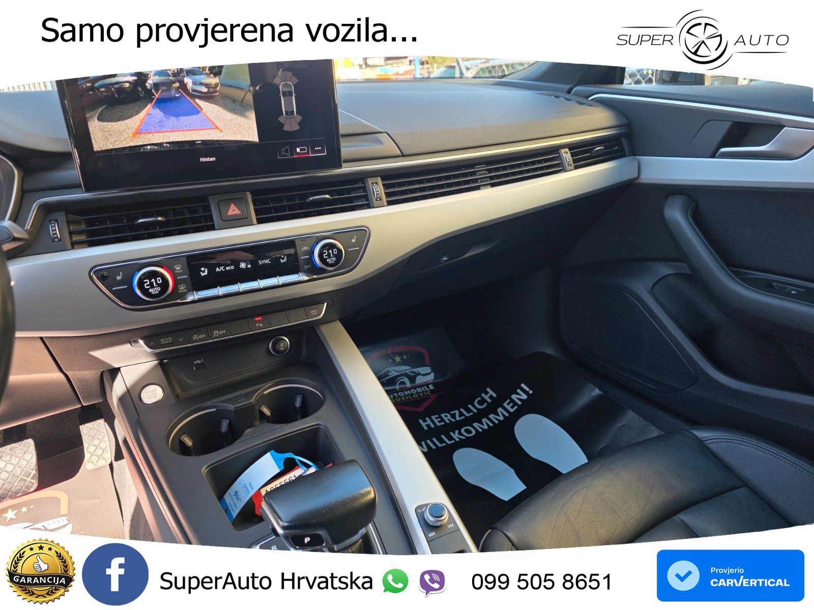 Audi A5 Sportback 40 TDI (204 KS) S tronic LED+GR SJED+ACC