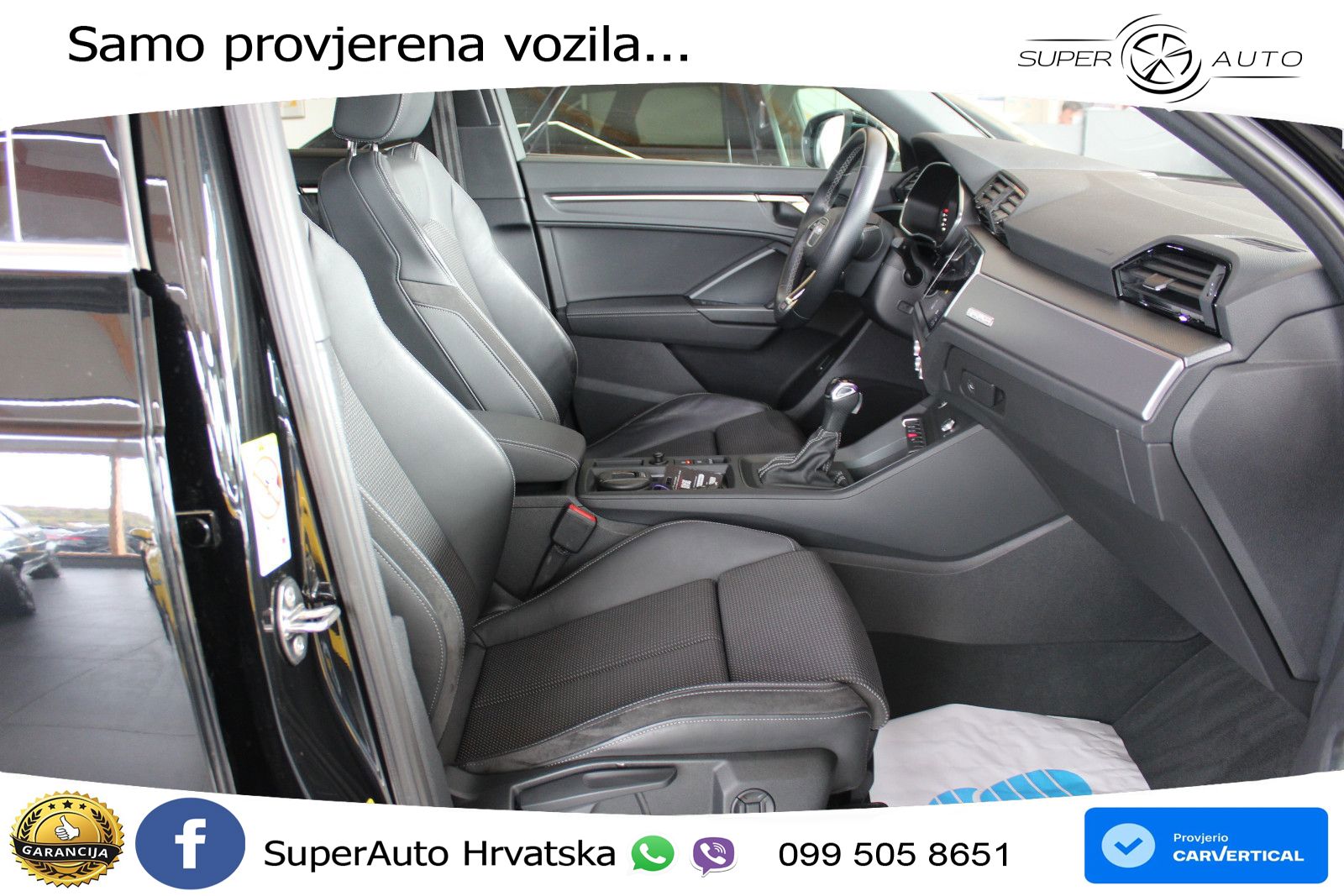 Audi Q3 40 TFSI (190 KS) quattro S tronic S line LED+GR SJED+ACC