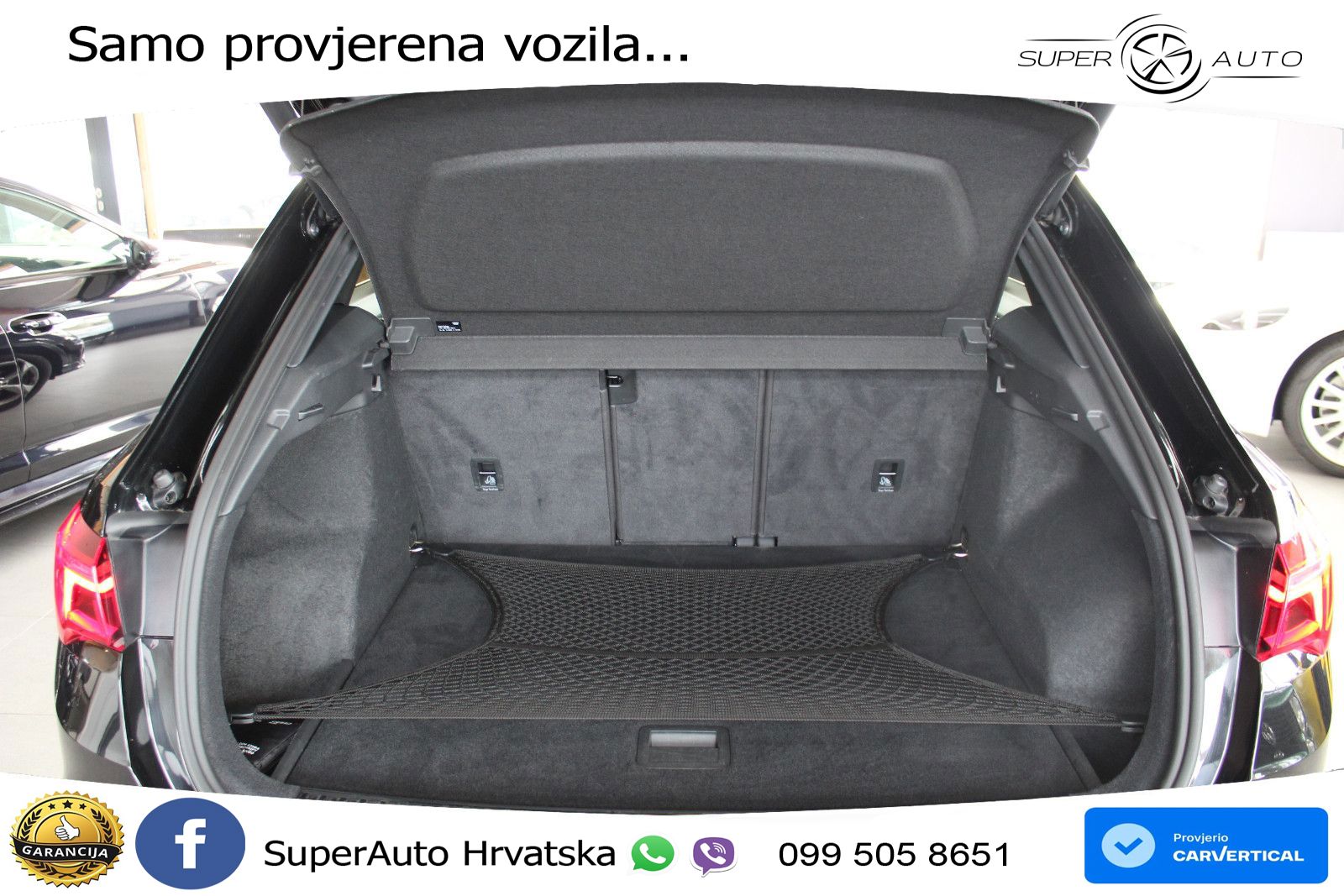 Audi Q3 40 TFSI (190 KS) quattro S tronic S line LED+GR SJED+ACC