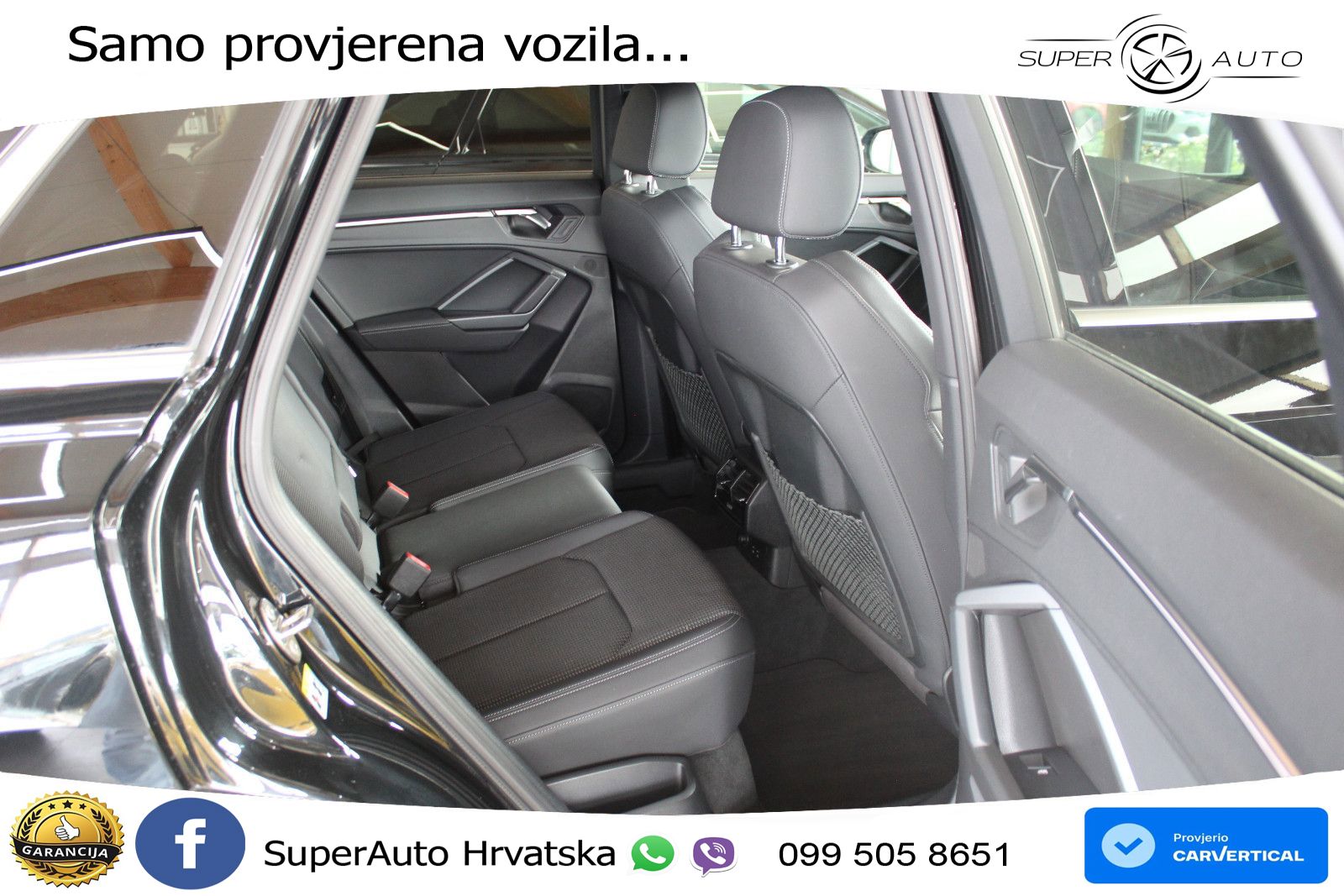 Audi Q3 40 TFSI (190 KS) quattro S tronic S line LED+GR SJED+ACC