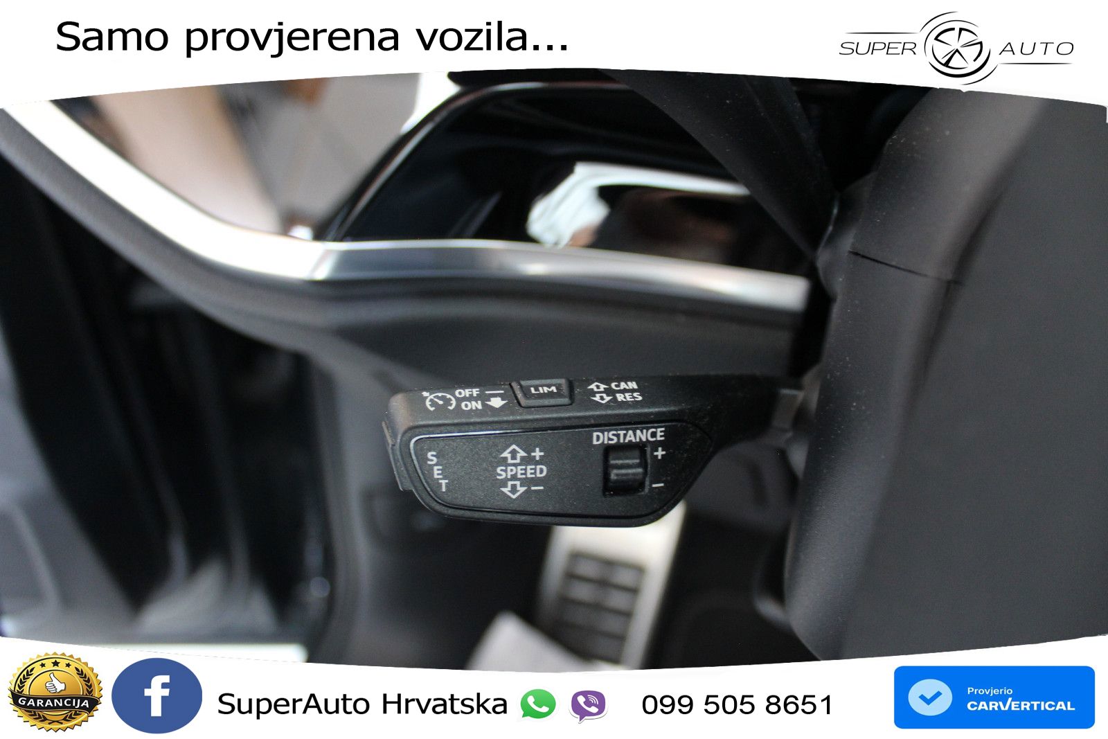 Audi Q3 40 TFSI (190 KS) quattro S tronic S line LED+GR SJED+ACC