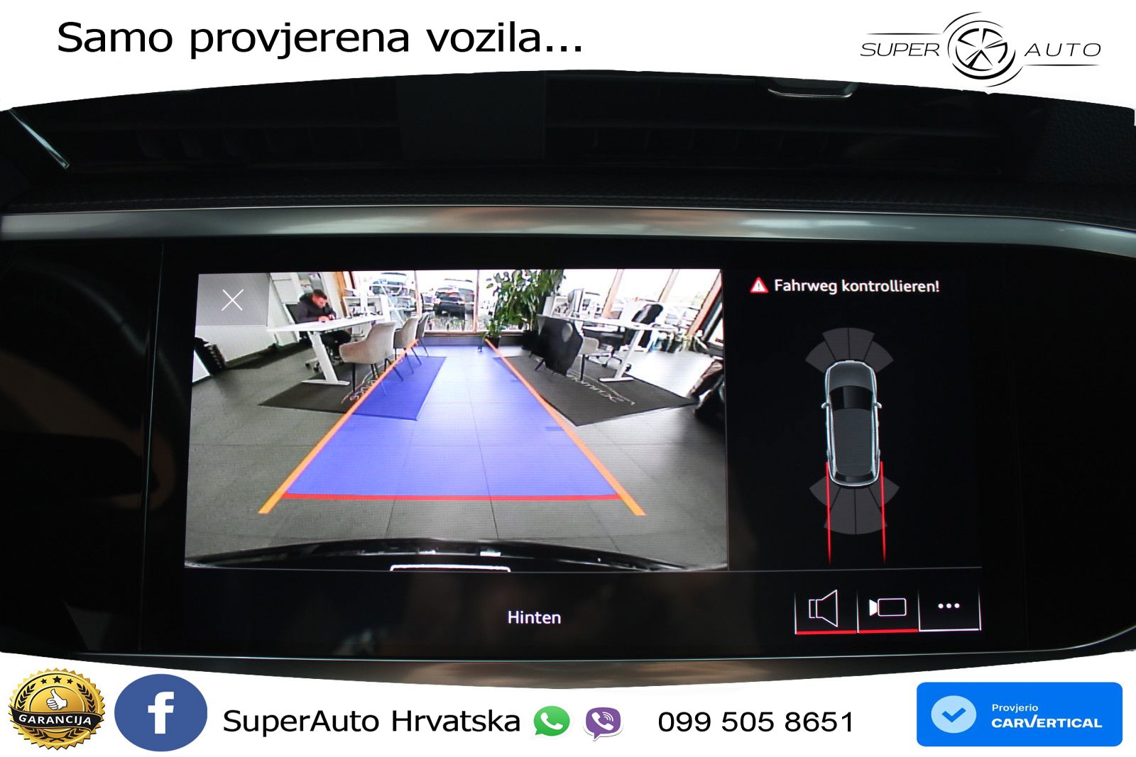 Audi Q3 40 TFSI (190 KS) quattro S tronic S line LED+GR SJED+ACC