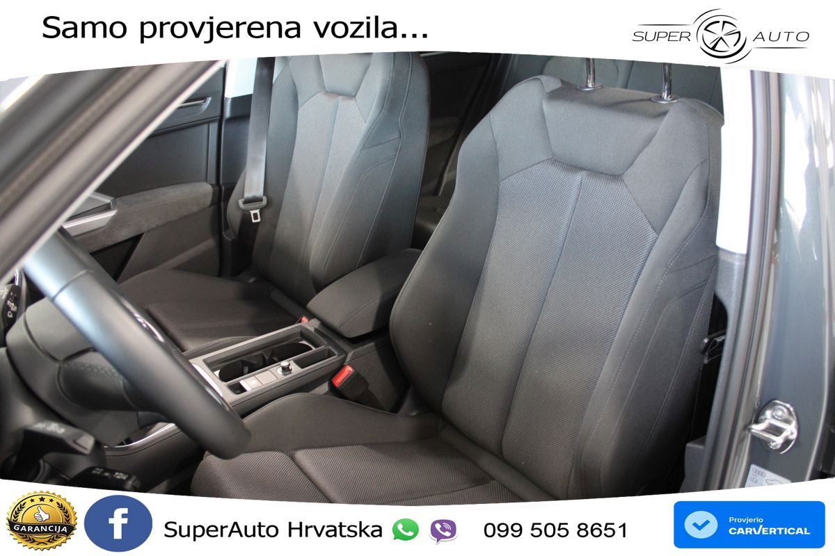 Audi Q3 II Sportback 35 TFSI (150 KS) S tronic