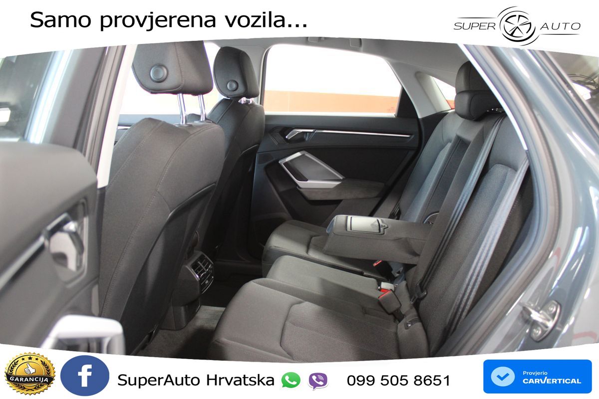 Audi Q3 II Sportback 35 TFSI (150 KS) S tronic
