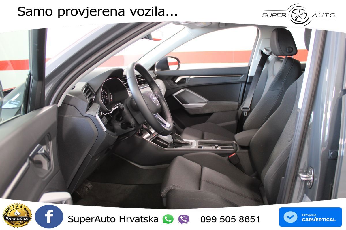 Audi Q3 II Sportback 35 TFSI (150 KS) S tronic