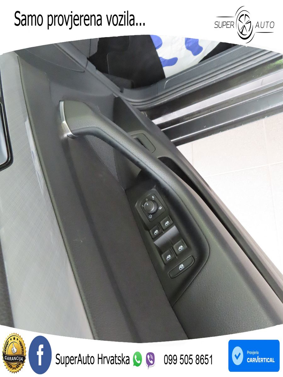 Volkswagen Passat Variant 2.0 TDI (150 KS) DSG LED+GR SJED+ACC