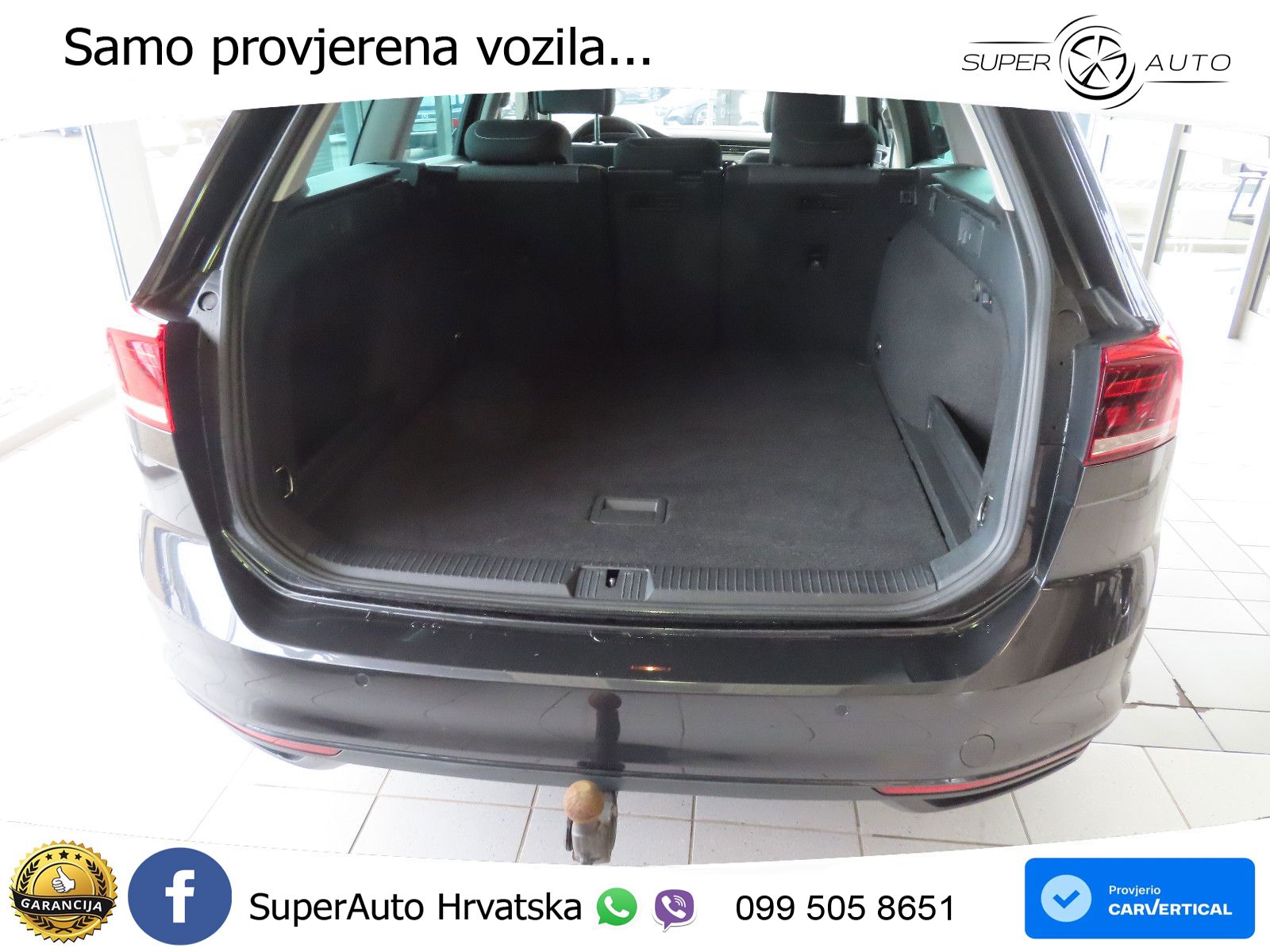 Volkswagen Passat Variant 2.0 TDI (150 KS) DSG LED+GR SJED+ACC