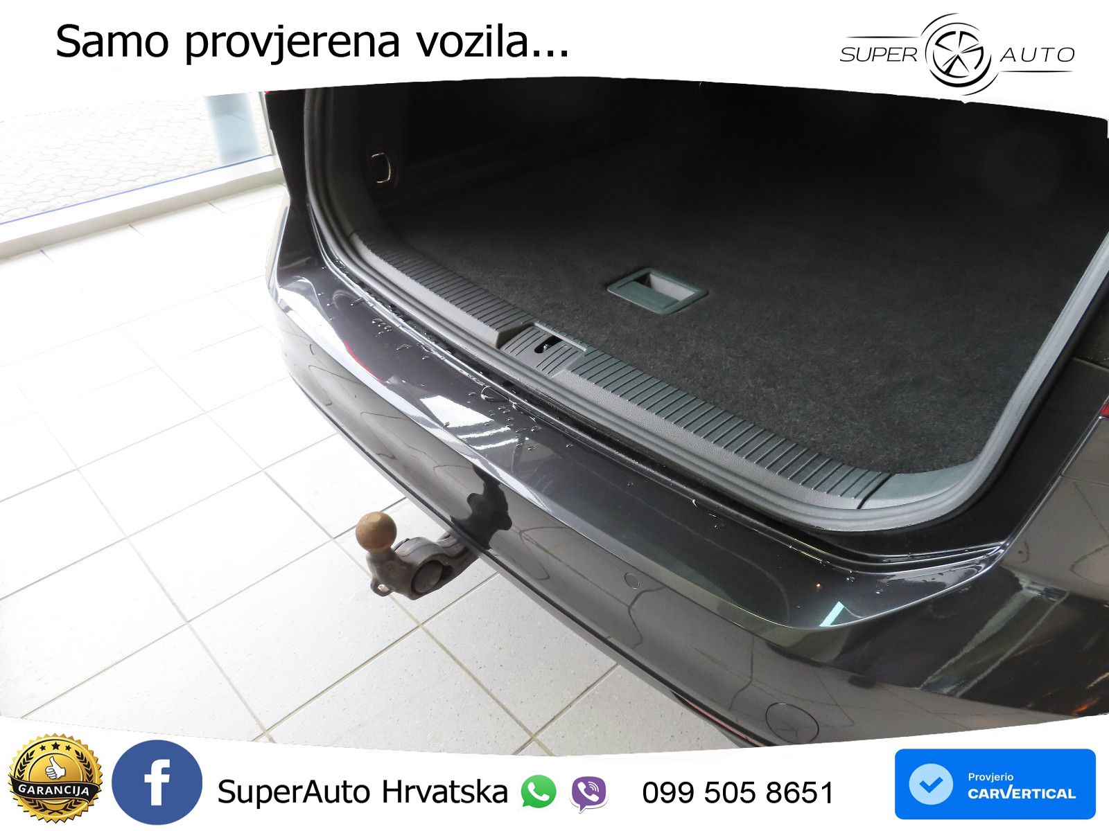 Volkswagen Passat Variant 2.0 TDI (150 KS) DSG LED+GR SJED+ACC