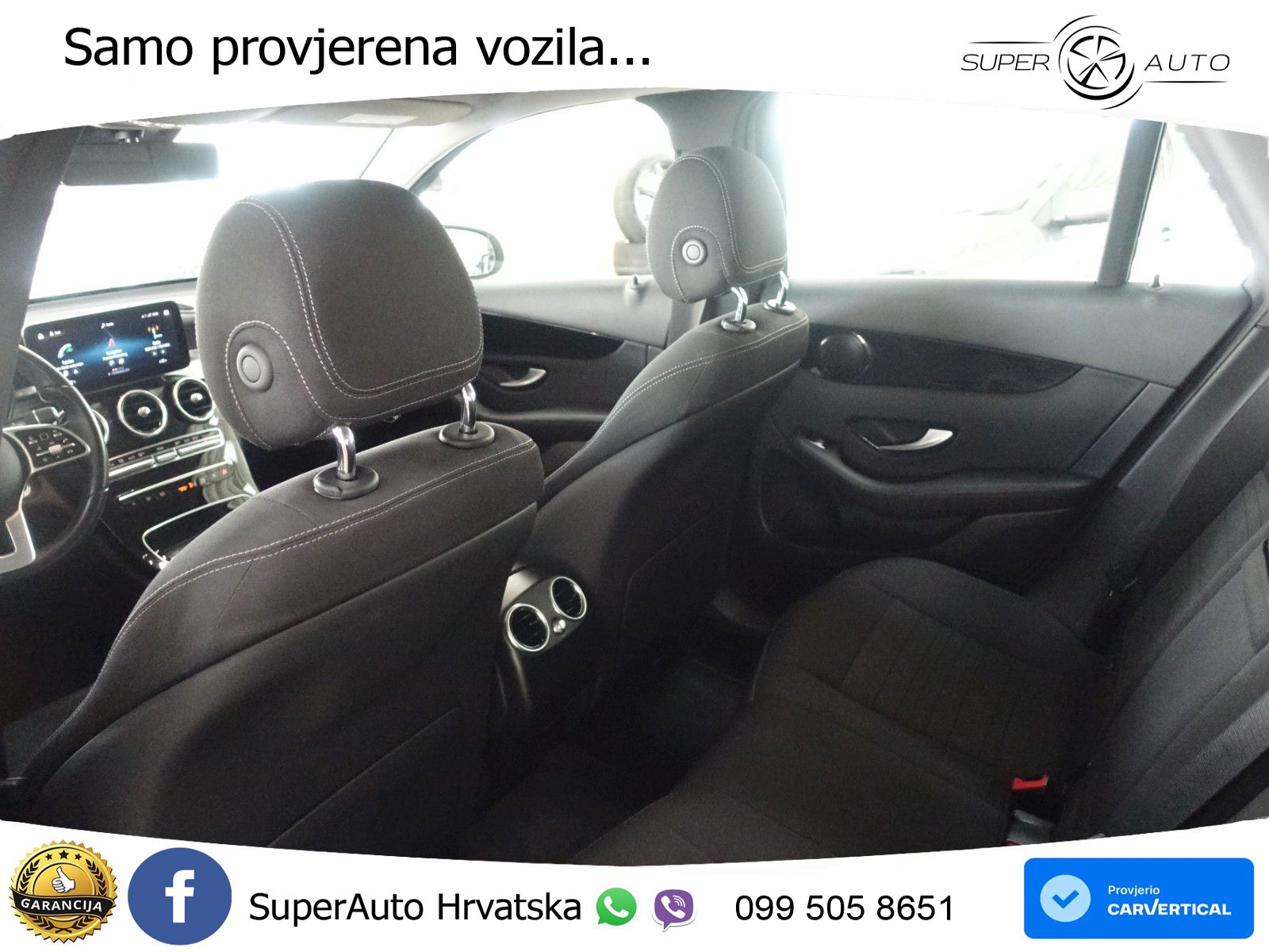 Mercedes GLC 220d (194 KS) 4MATIC G-TRONIC LED+GR SJED+ACC
