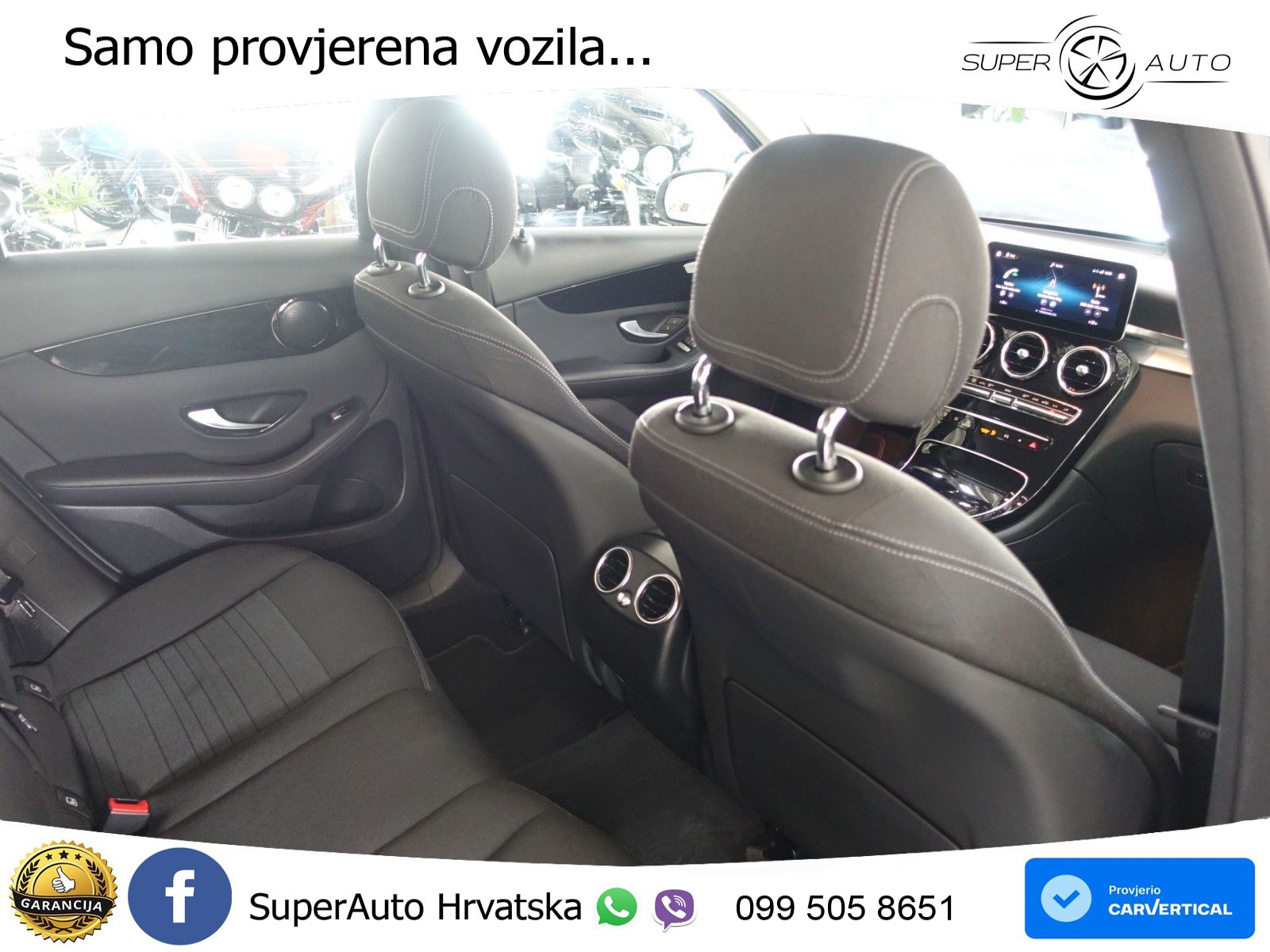 Mercedes GLC 220d (194 KS) 4MATIC G-TRONIC LED+GR SJED+ACC