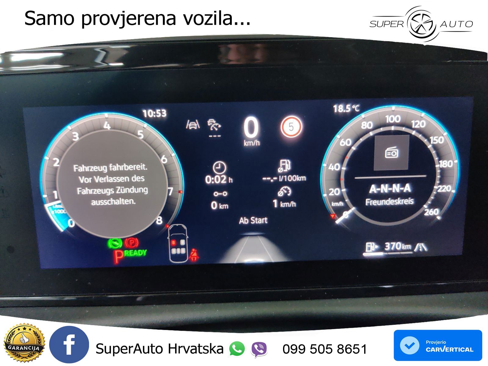 Volkswagen T-Roc II 1.5 eTSI (116 KS)  DSG LED+GR SJED+ACC