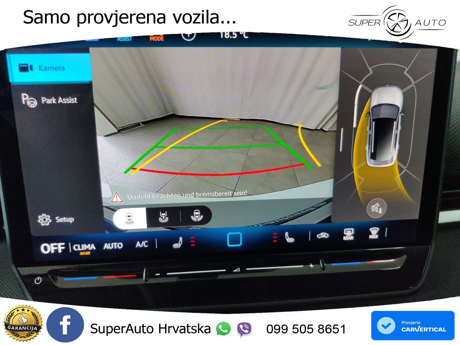 Volkswagen T-Roc II 1.5 eTSI (116 KS)  DSG LED+GR SJED+ACC