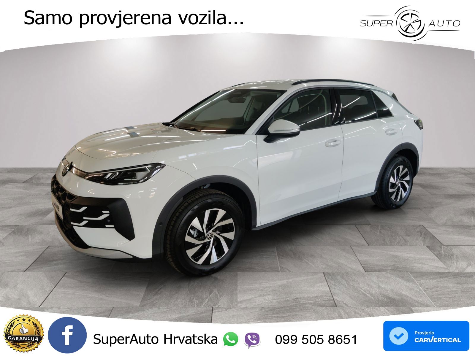 Volkswagen T-Roc II 1.5 eTSI (116 KS)  DSG LED+GR SJED+ACC
