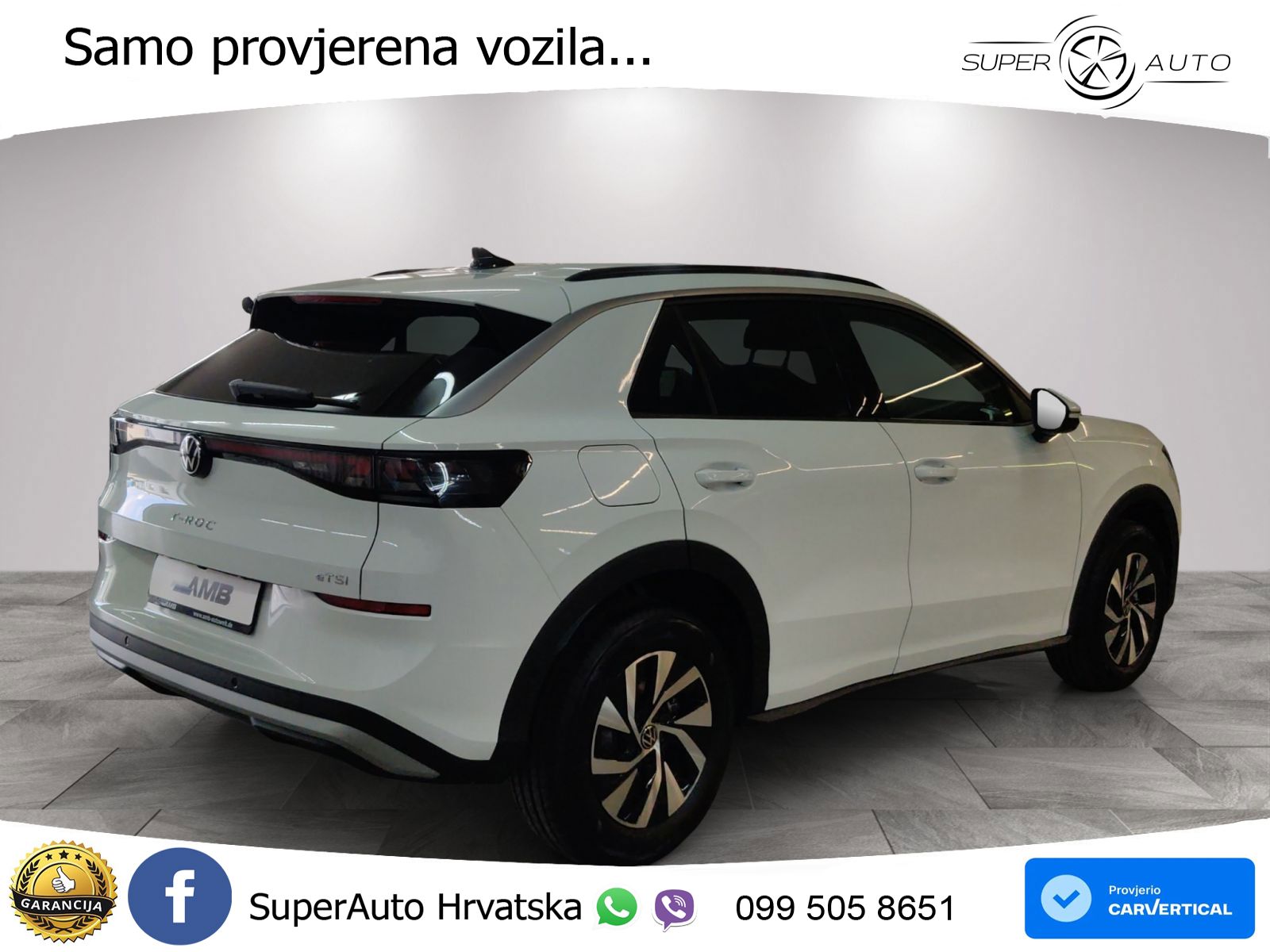 Volkswagen T-Roc II 1.5 eTSI (116 KS)  DSG LED+GR SJED+ACC