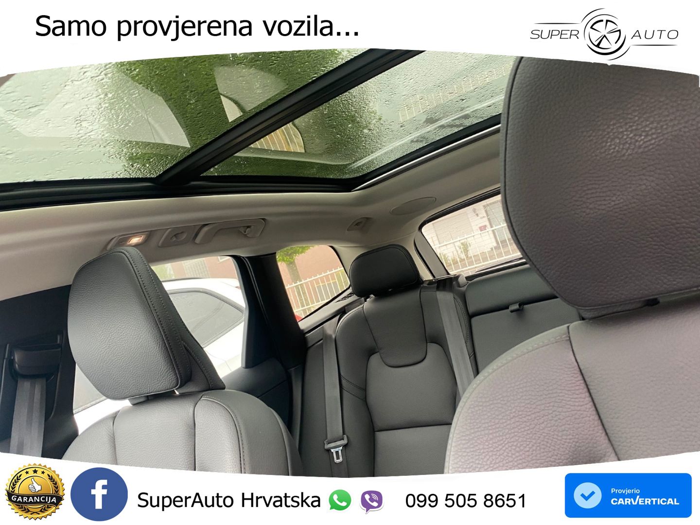 Volvo XC60 B5 Benzin AWD Geartronic ACC+HEAD+4xGR SJED+360+PANO