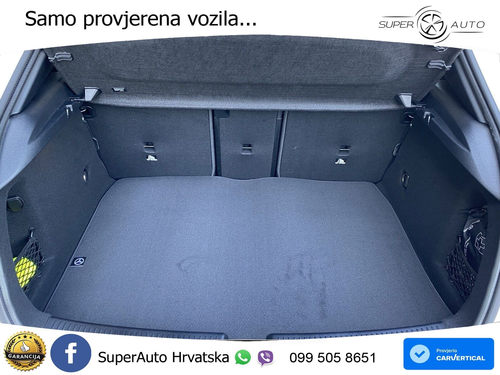 Mercedes-Benz A 200 7G-DCT LED+GR SJED+ACC