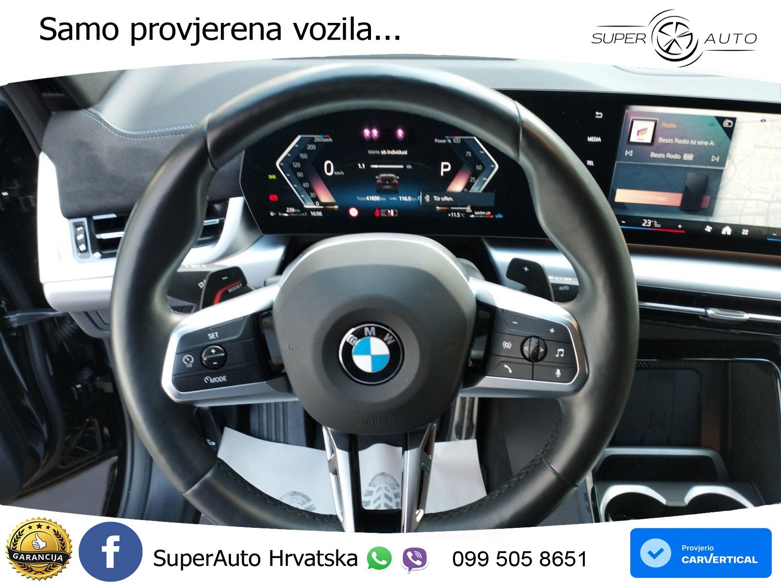 BMW X2 sDrive18d Steptronic M Sport ACC+HEAD+GR SJED+360+PANO