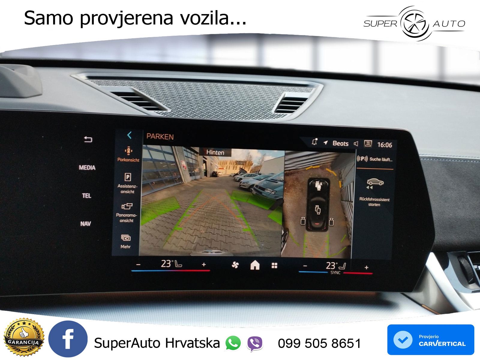BMW X2 sDrive18d Steptronic M Sport ACC+HEAD+GR SJED+360+PANO