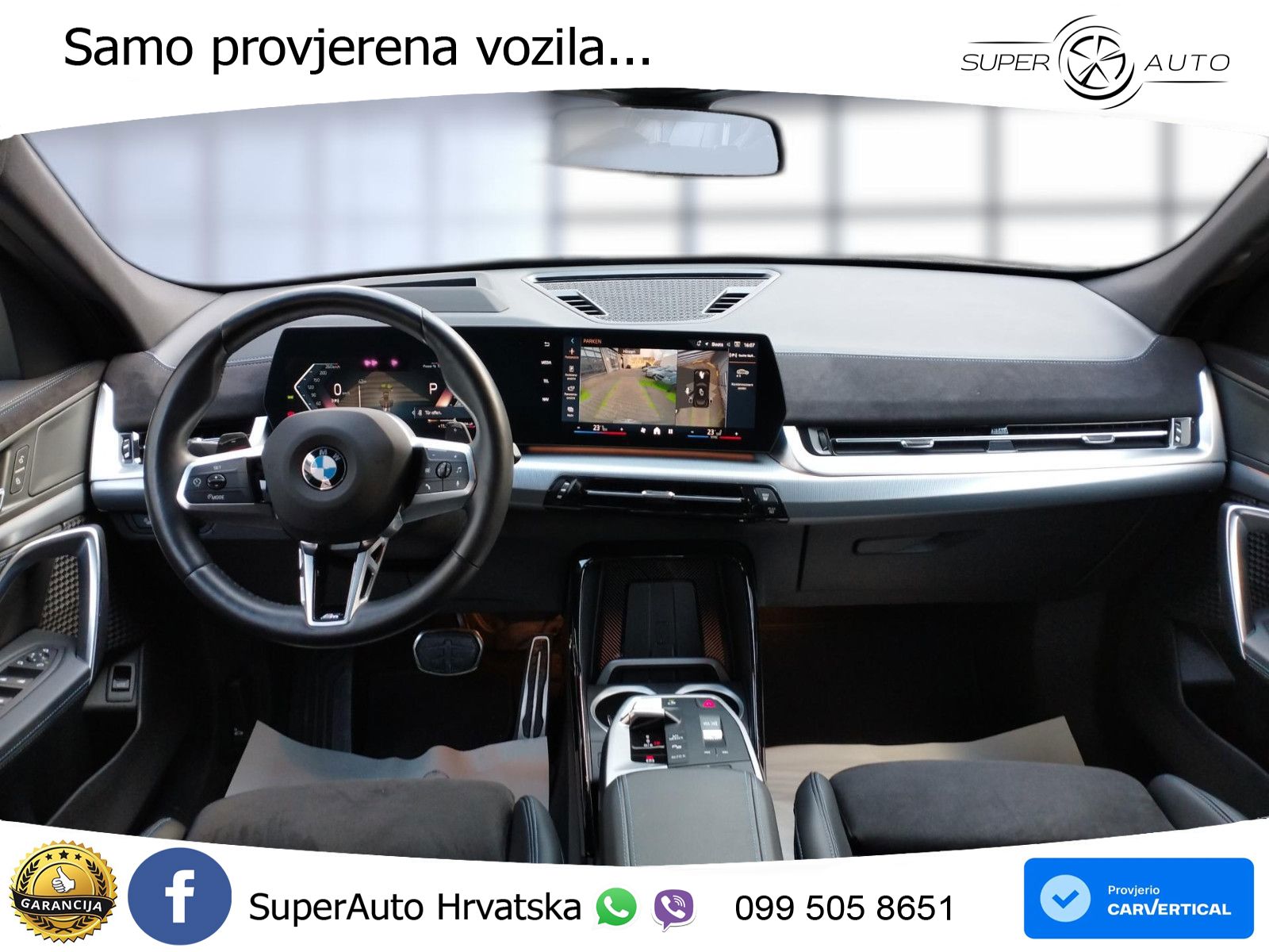 BMW X2 sDrive18d Steptronic M Sport ACC+HEAD+GR SJED+360+PANO