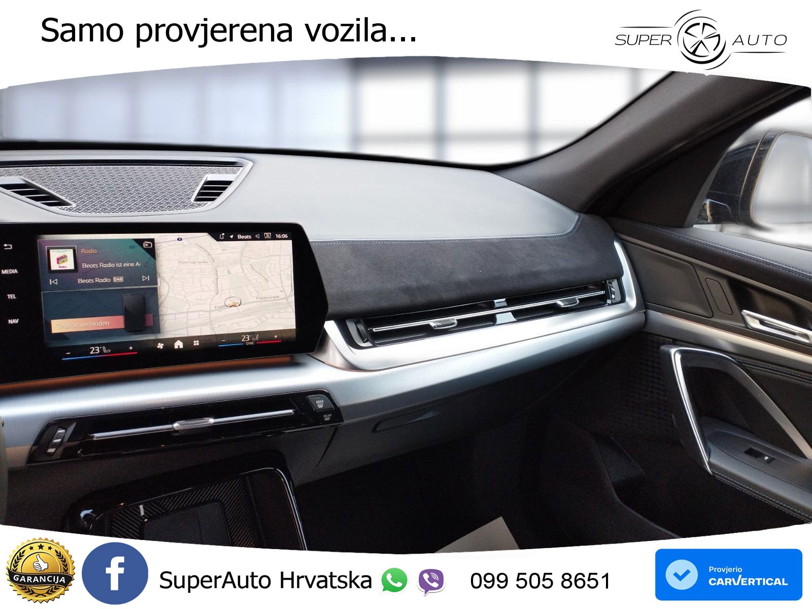 BMW X2 sDrive18d Steptronic M Sport ACC+HEAD+GR SJED+360+PANO