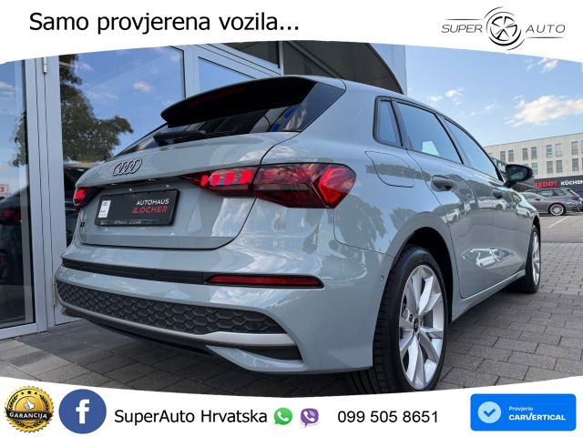 Audi A3 35 TFSI (150 KS) S tronic