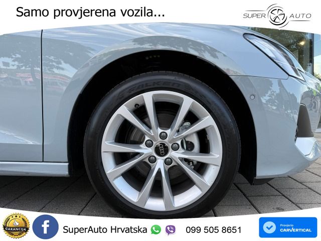 Audi A3 35 TFSI (150 KS) S tronic